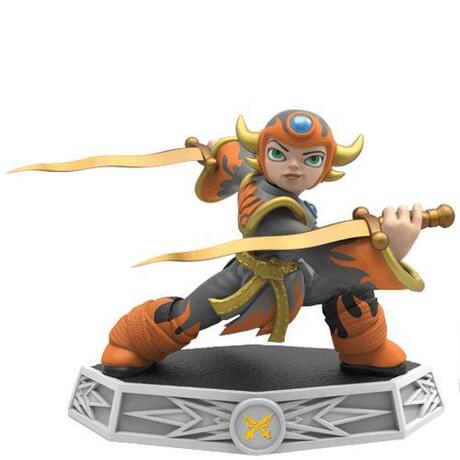 Skylanders Imaginators: Solar Flare Aurora