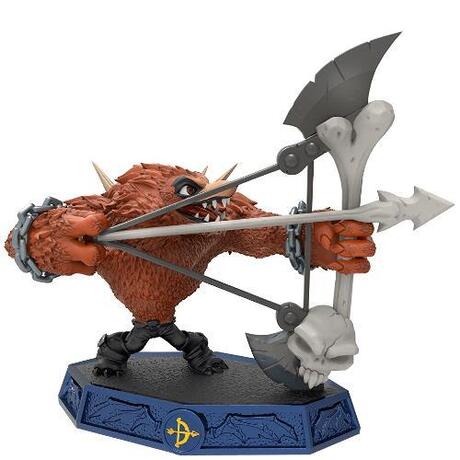 Skylanders Imaginators: Wolfgang