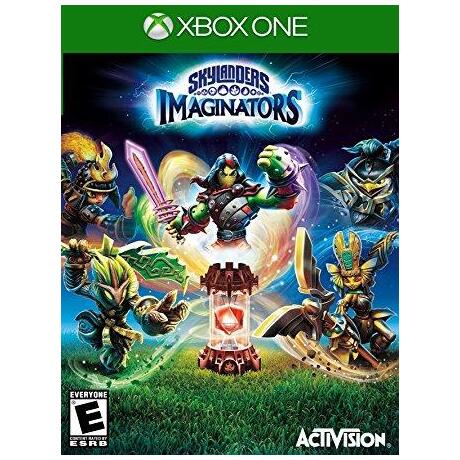 Skylanders imaginators xbox one code 2025