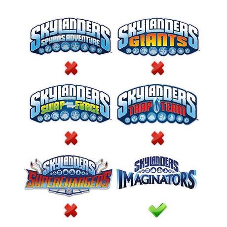 Skylanders Imaginators: Life Acorn Creation Crystal