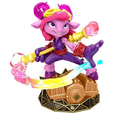 Skylanders SuperChargers: Splat