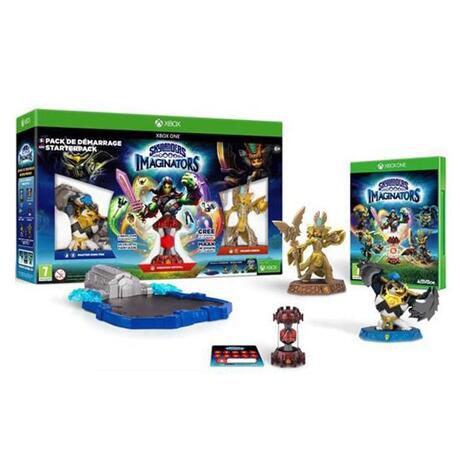 XboxOne: Skylanders Imaginators Starterpack
