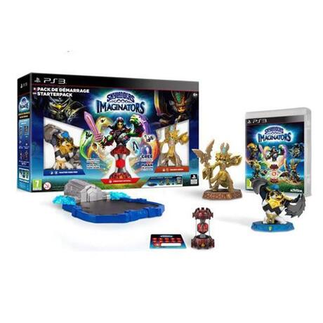 PS3 Skylanders Imaginators Starterpack
