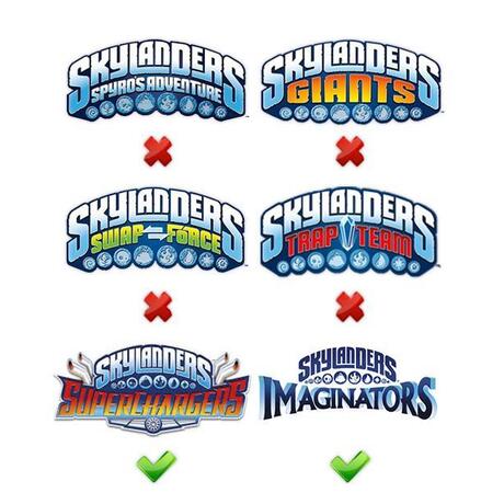 Skylanders SuperChargers: Legendary Astroblast