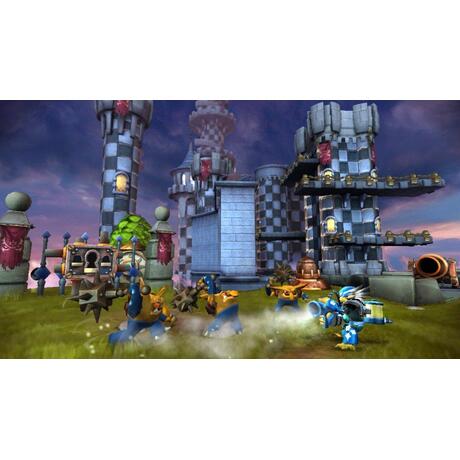 Wii Skylanders Giants Starterpack