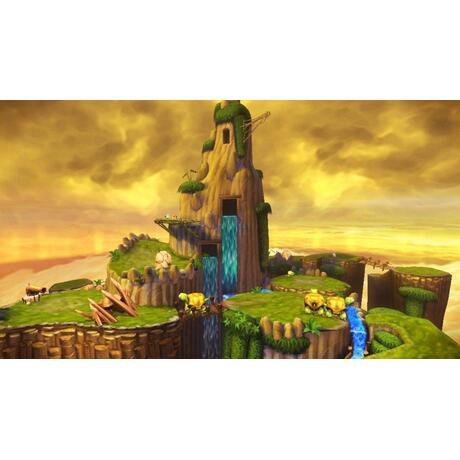 Wii Skylanders Giants Starterpack