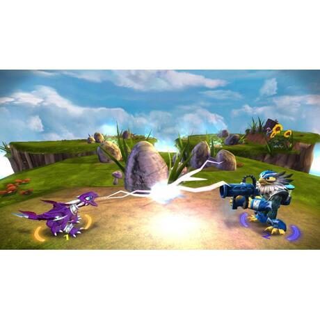 Wii Skylanders Giants Starterpack