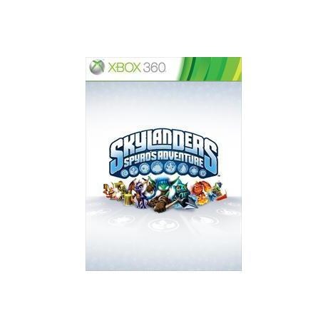 Xbox 360 Skylanders Spyro's Adventure - Game Only