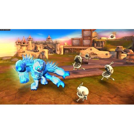 Xbox 360 Skylanders Giants Starterpack
