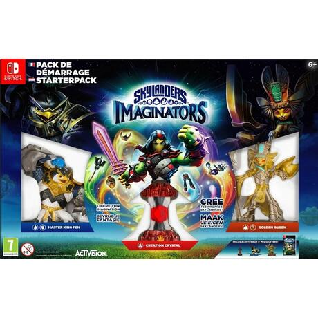 Switch: Skylanders Imaginators - Game Only