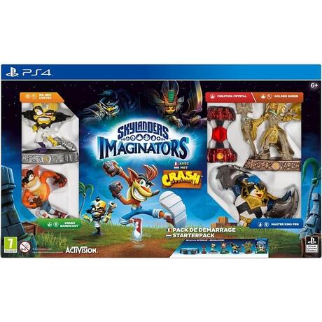PS4 Skylanders Imaginators Starterpack