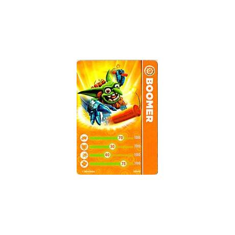 Skylanders Spyro's Adventure: Boomer