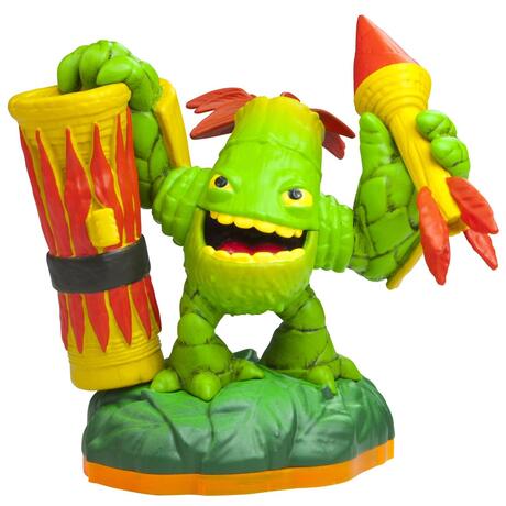Skylanders Giants: Zook