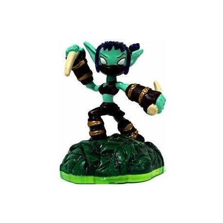 Figurine Skylanders Spyro’s Adventure – Stealth Elf (Série 1) – État Neuf