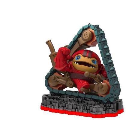Skylanders Trap Team: Tread Head