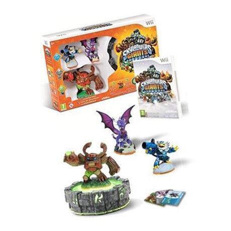 Wii Skylanders Giants Starterpack