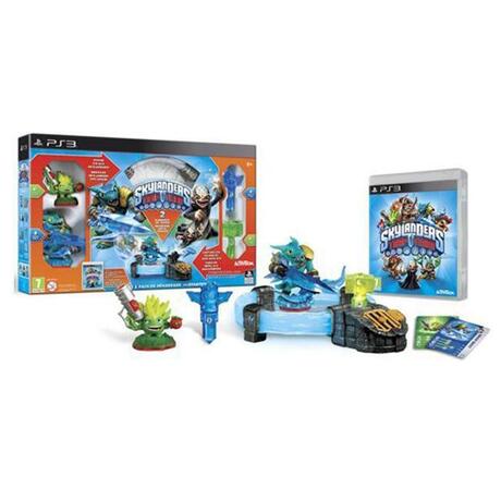 PS3 Skylanders Trap Team Starterpack