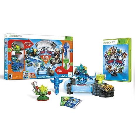 Xbox 360 Skylanders Trap Team Starterpack