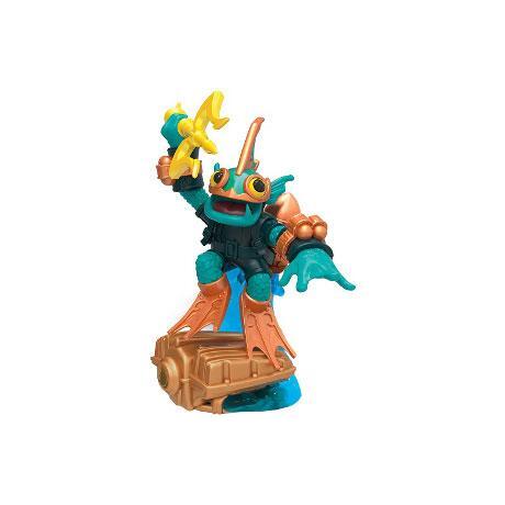 Skylanders SuperChargers: Deep Dive Gill Grunt