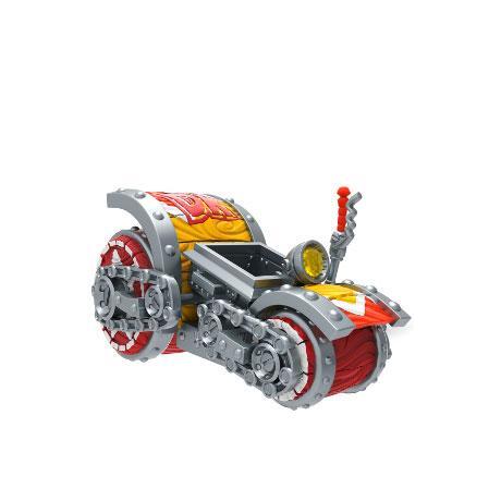Skylanders SuperChargers: Voertuig: Barrel Blaster