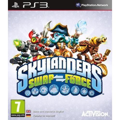PS3 Skylanders Swap - Game Only (Skylanders) | €10.99 | Goedkoop!