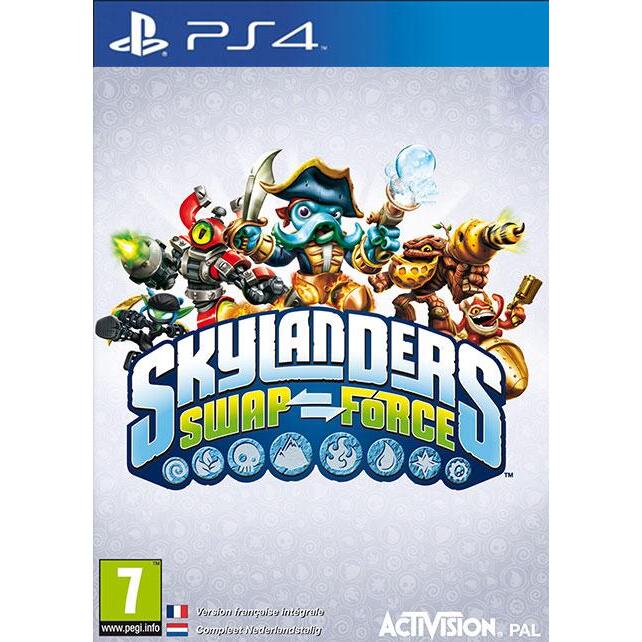 formeel Analytisch Versterken PS4 Skylanders Swap Force - Game Only (Skylanders) | €45 | Goedkoop!