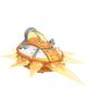 Skylanders SuperChargers: Voertuig: Sun Runner