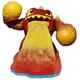 Skylanders Swap Force: Lava Barf Eruptor