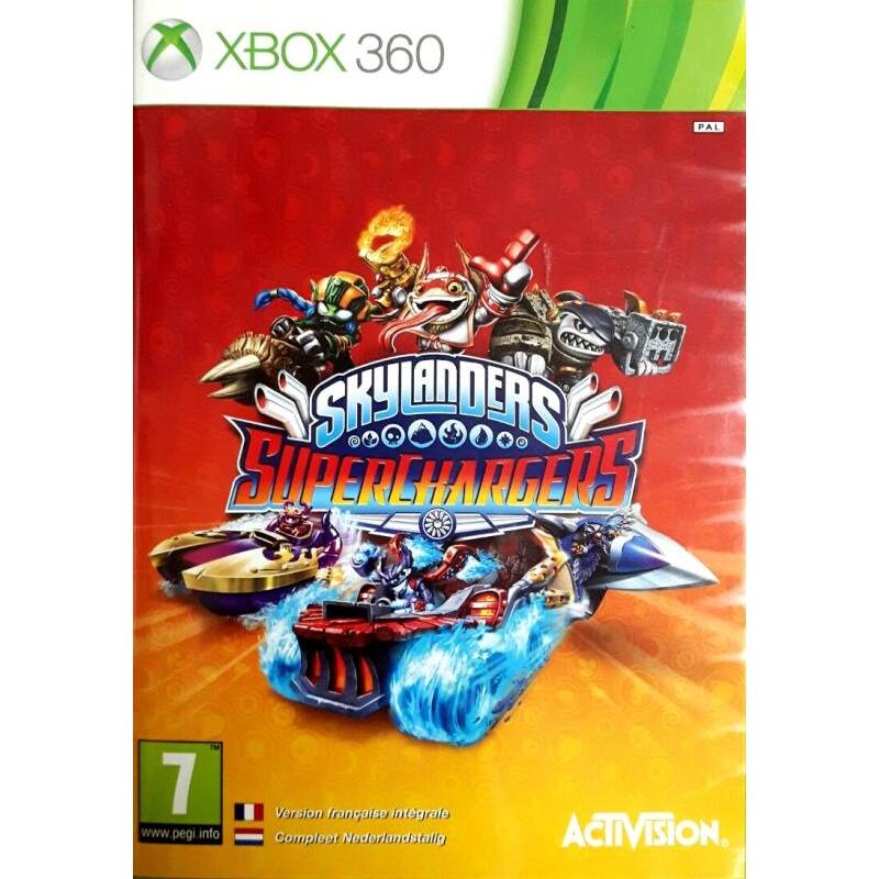 360 Skylanders: SuperChargers Game Only (Skylanders) kopen - €8.99